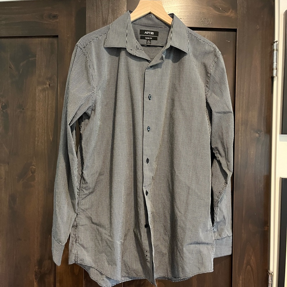 APT dress shirt